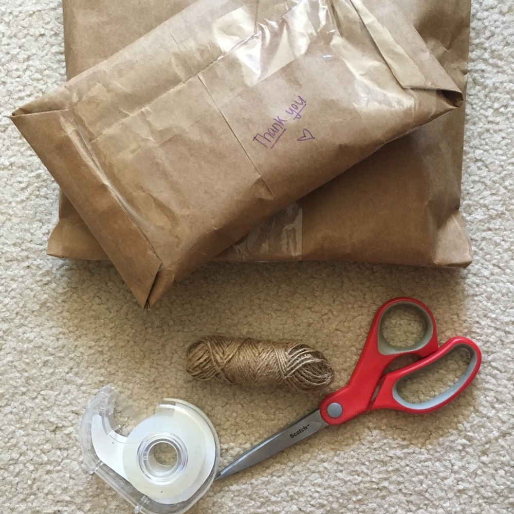 Eco Friendly Packaging!